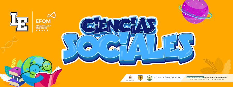 Ciencias Sociales