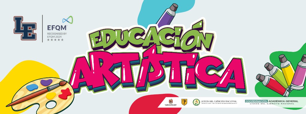 Banner de Educación Artística