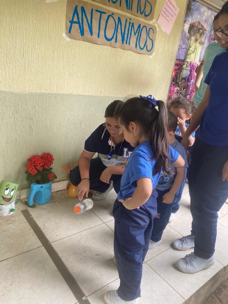Proyecto de plan lector al aire libre. Liceo General Serviez