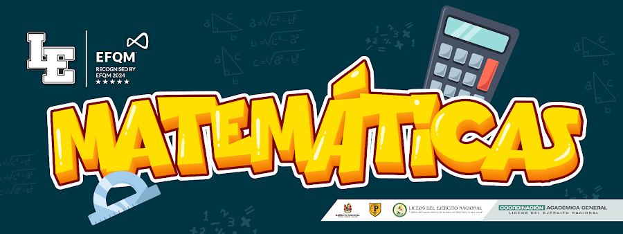 Matemáticas
