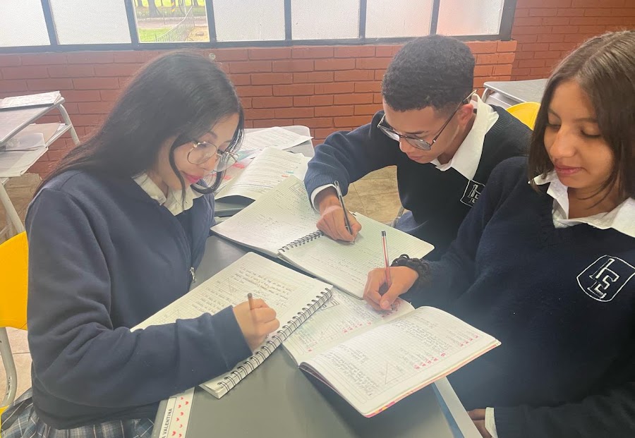 Olimpiadas matemáticas y pensamiento lógico