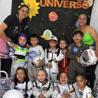 Escuela de padres y acompañamiento a las familias