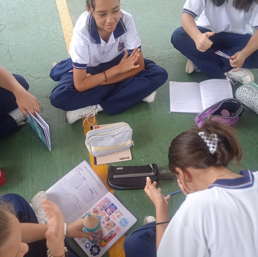 Ritual de la luz. Liceo Gustavo Matamoros León, Yopal