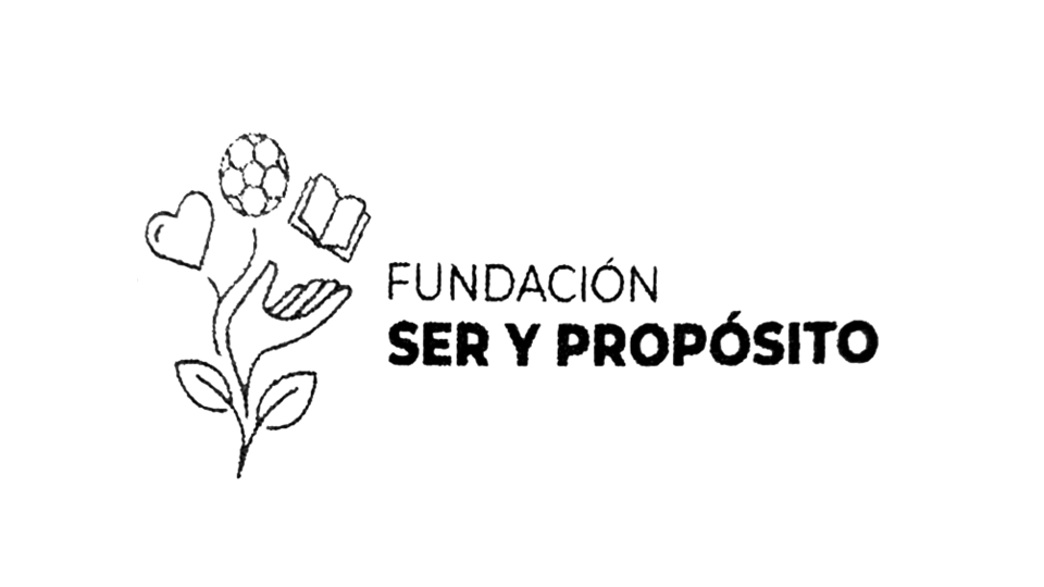 Logo Fundación Ser y Propósito
