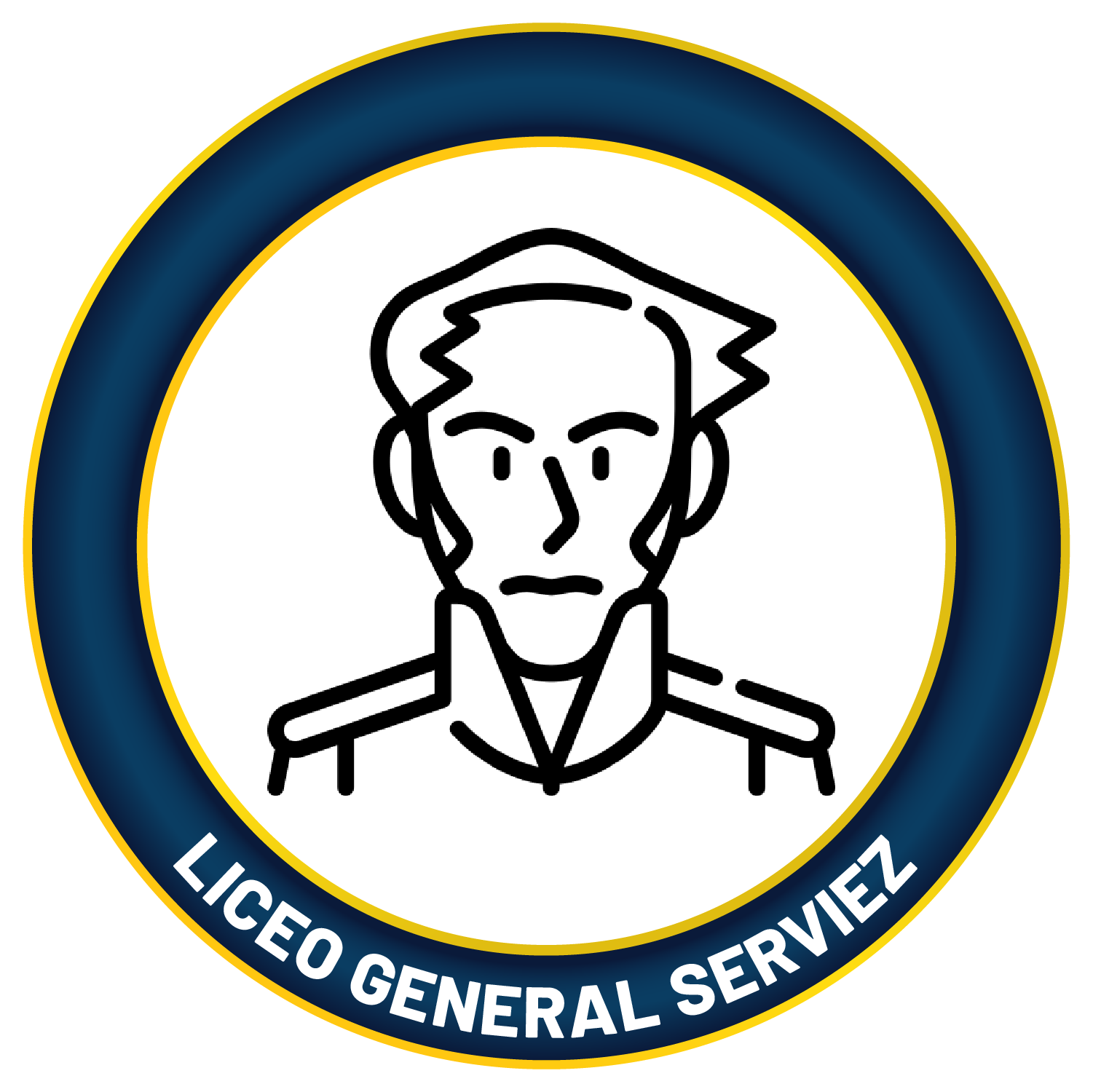Ícono Liceo General Serviez