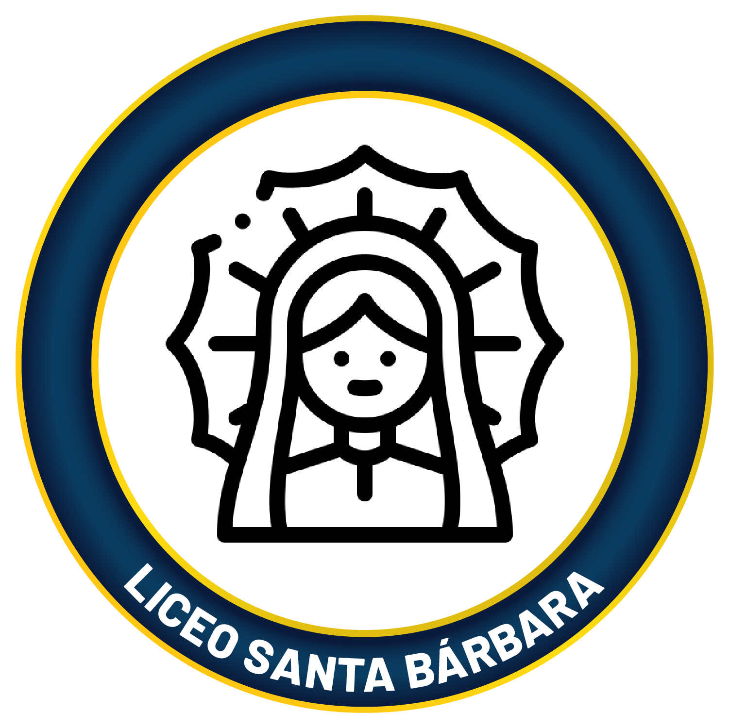 Ícono Liceo Santa Bárbara