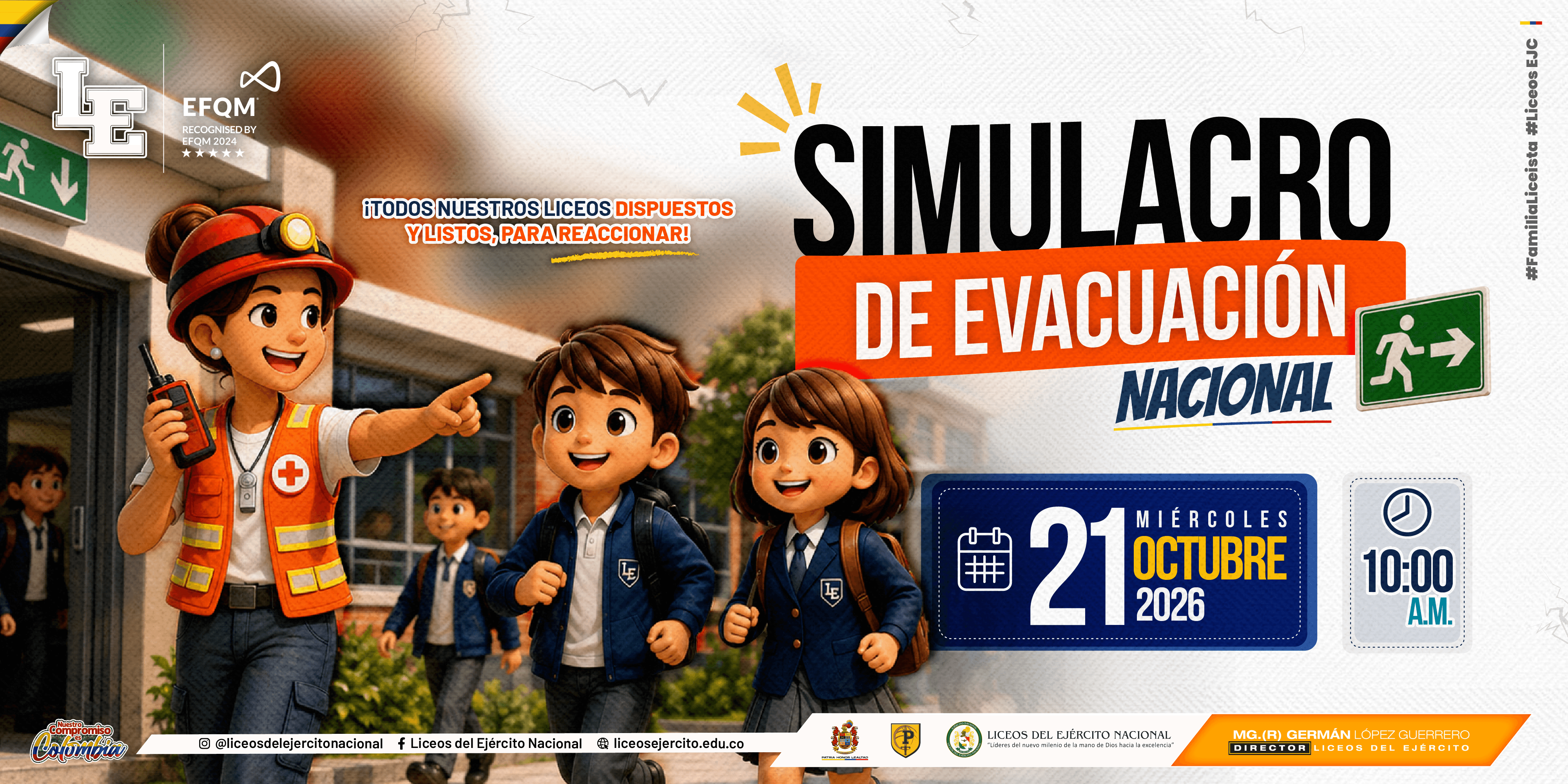 SIMULACRO NACIONAL